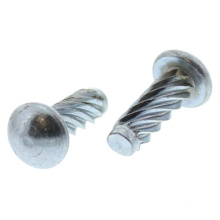 Round Head U-Drive Screw